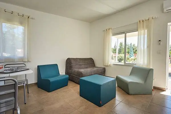 Camping Domaine d'Anghione