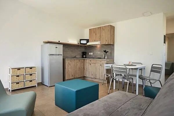 Camping Domaine d'Anghione