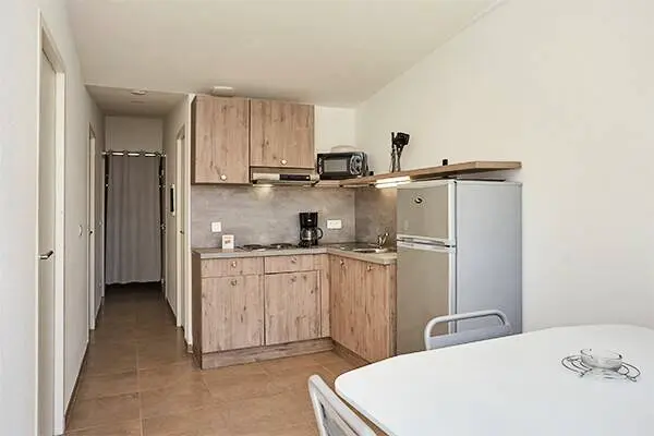 Camping Domaine d'Anghione