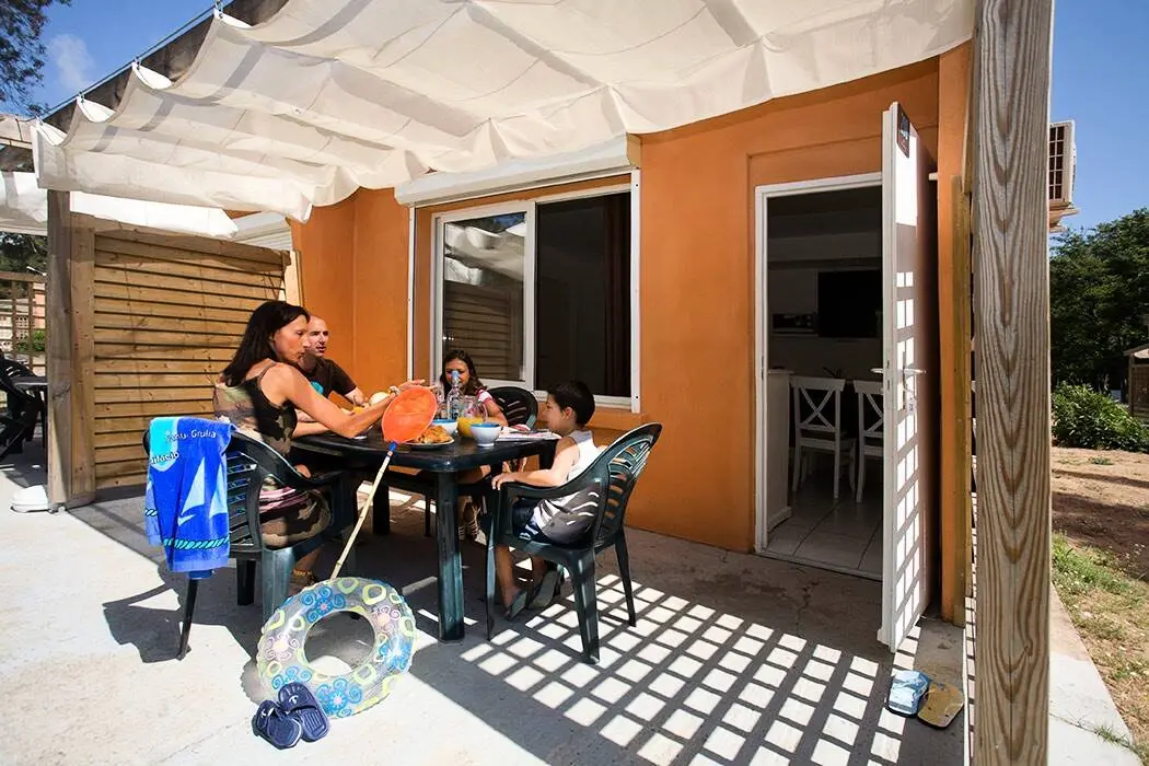 Camping Domaine d'Anghione