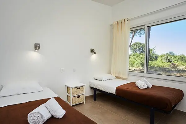 Camping Domaine d'Anghione