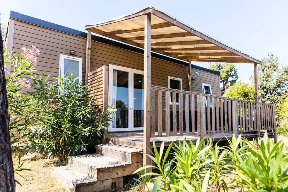 Camping Domaine d'Anghione