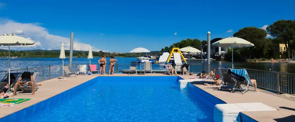 Camping Italia Lido 3 étoiles★★★