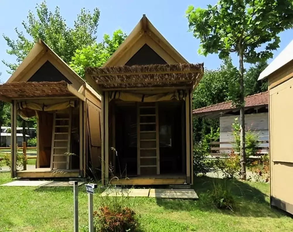 Lido Verbano Camping Village 3 étoiles★★★