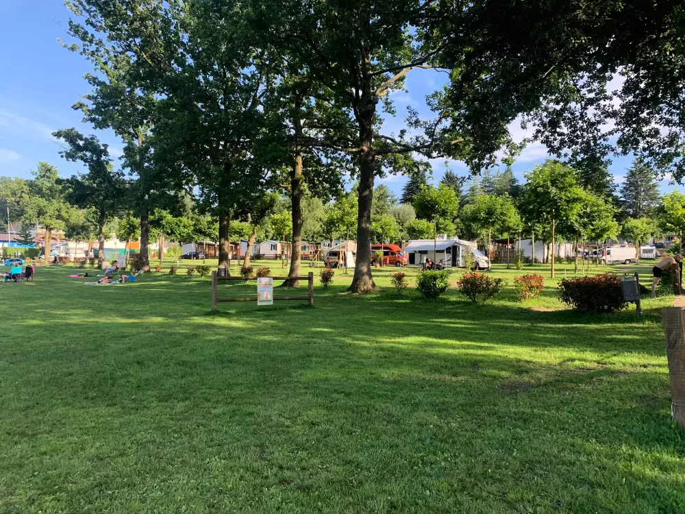 Lido Verbano Camping Village 3 étoiles★★★