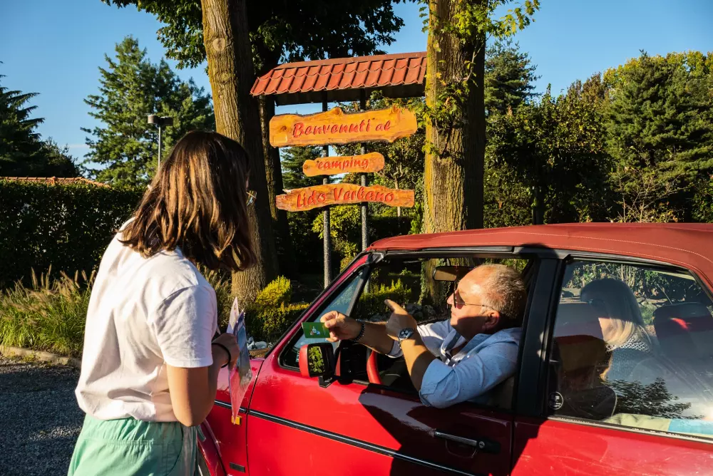 Lido Verbano Camping Village 3 étoiles★★★