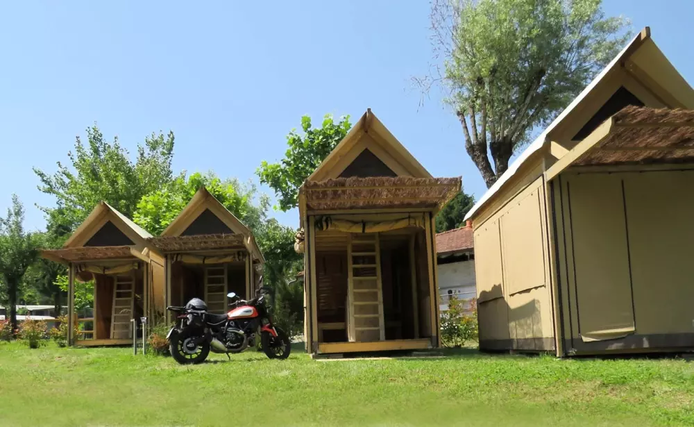 Lido Verbano Camping Village 3 étoiles★★★