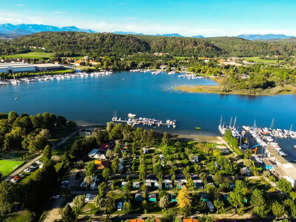 Lido Verbano Camping Village 3 étoiles★★★