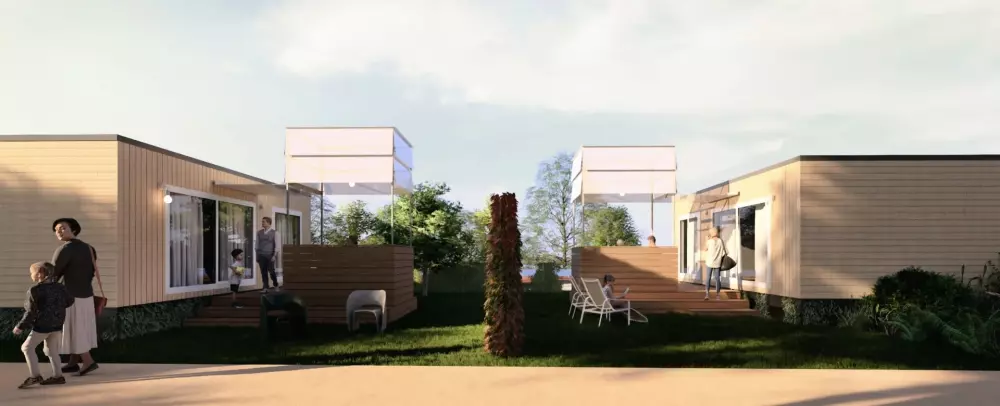 Lido Verbano Camping Village 3 étoiles★★★