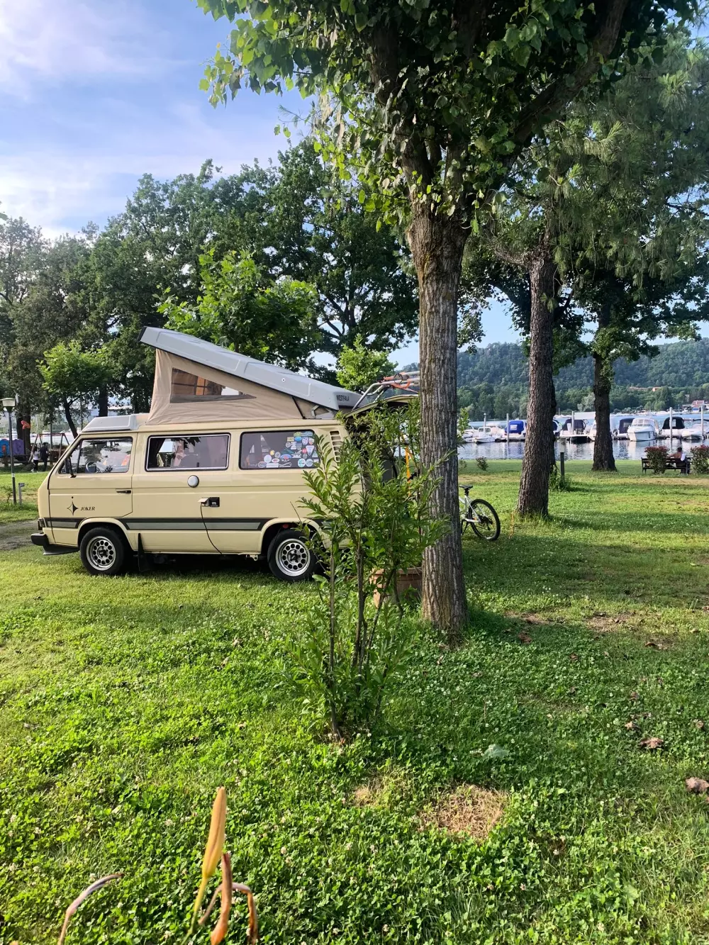 Lido Verbano Camping Village 3 étoiles★★★