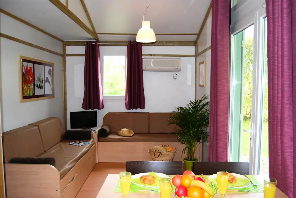 Résidence Lagrange Vacances Port Lalande 3 étoiles★★★
