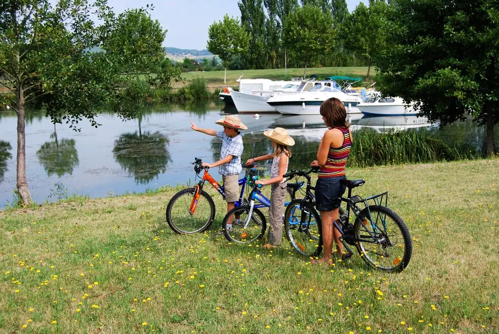 Résidence Lagrange Vacances Port Lalande 3 étoiles★★★