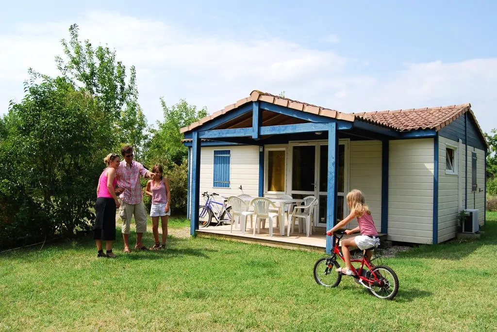 Résidence Lagrange Vacances Port Lalande 3 étoiles★★★