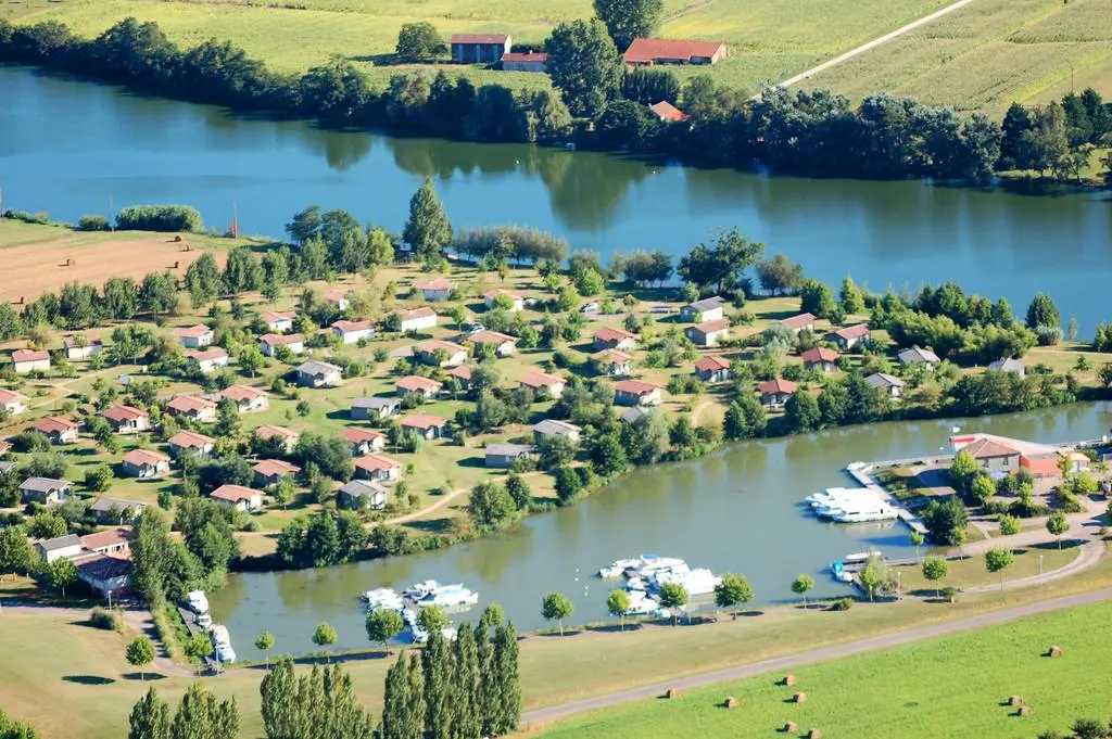 Résidence Lagrange Vacances Port Lalande 3 étoiles★★★