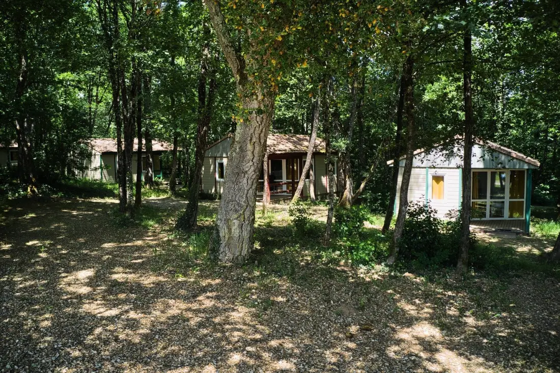 Camping du Chêne Vert 4 étoiles★★★★