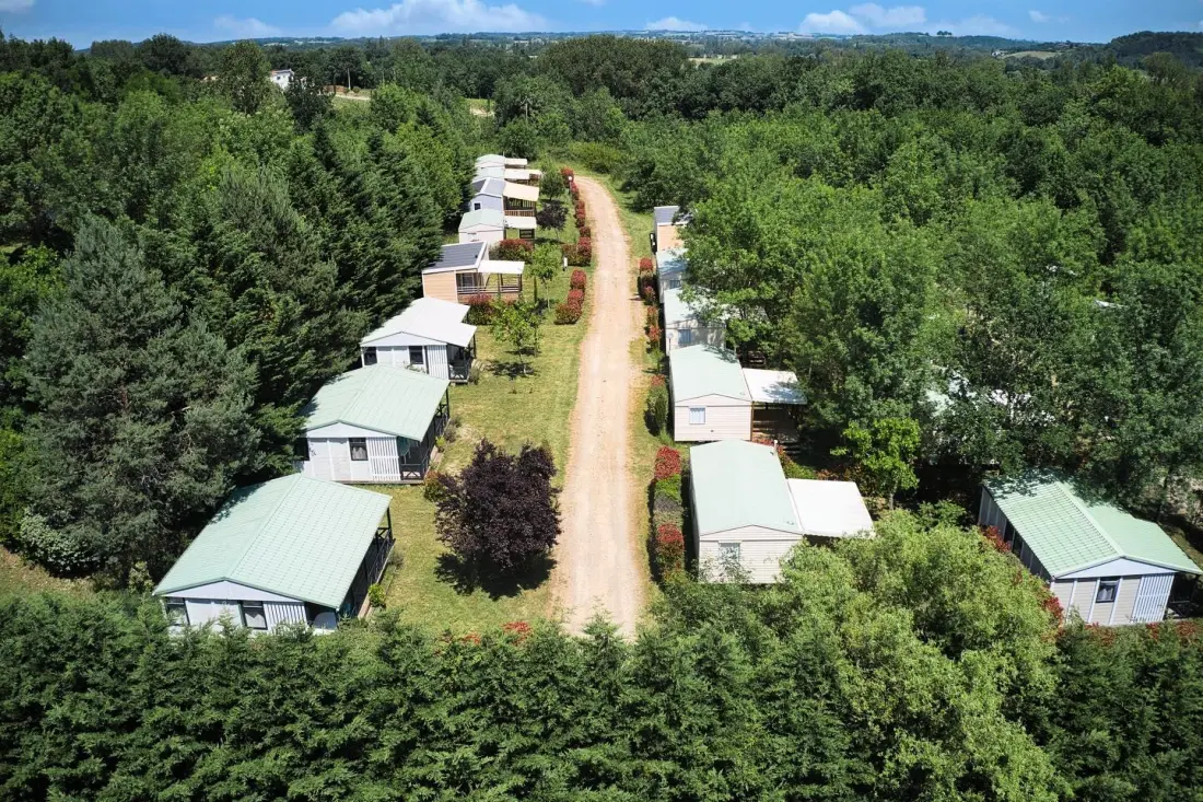 Camping du Chêne Vert 4 étoiles★★★★