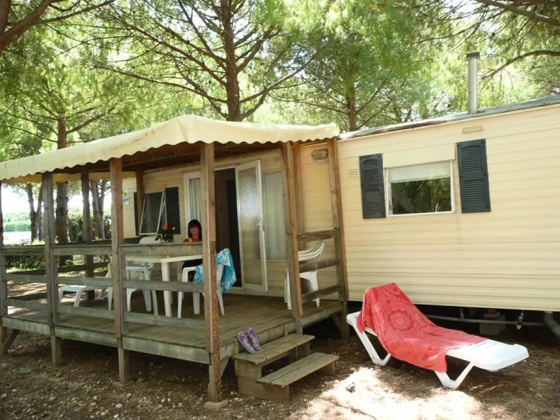 Camping du Chêne Vert 4 étoiles★★★★