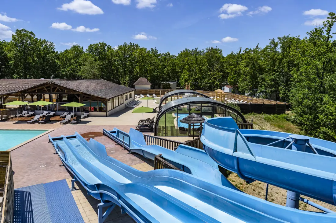 Camping Romanée Le Lou Castel4 étoiles★★★★