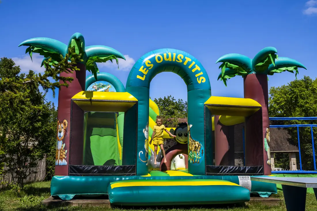Camping Romanée Le Lou Castel4 étoiles★★★★