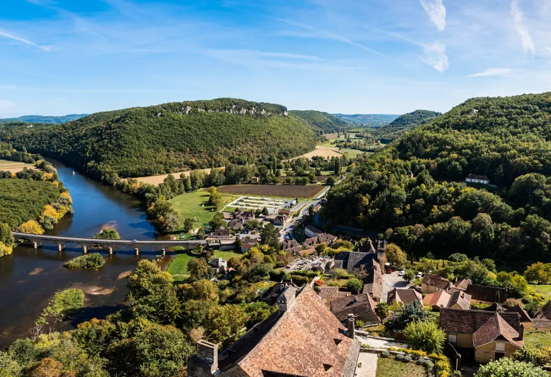 Camping Romanée Le Lou Castel4 étoiles★★★★