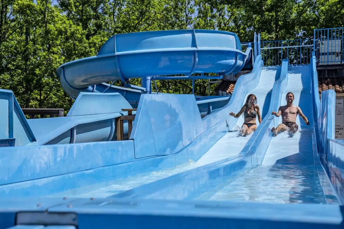 Camping Romanée Le Lou Castel4 étoiles★★★★