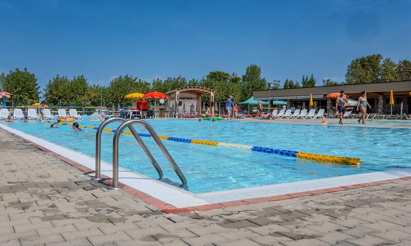 Camping Gasparina - - Castelnuovo del Garda - 12