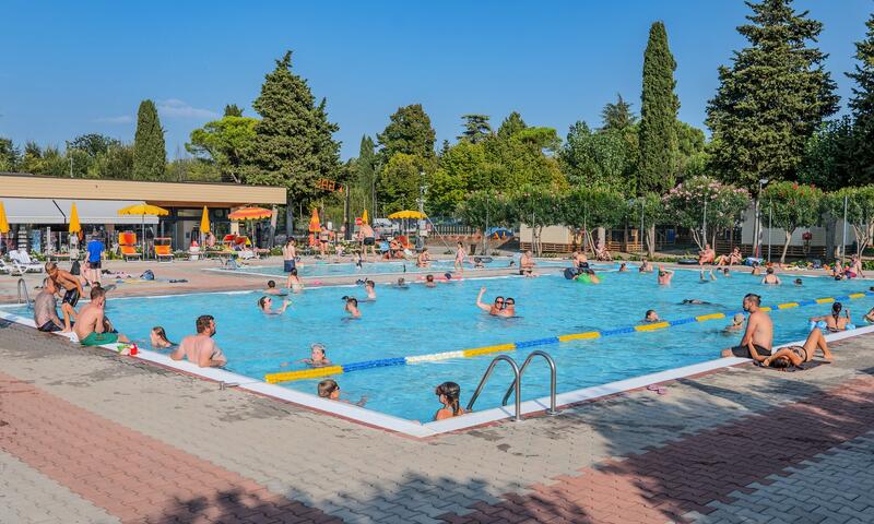 Camping Gasparina - - Castelnuovo del Garda - 1
