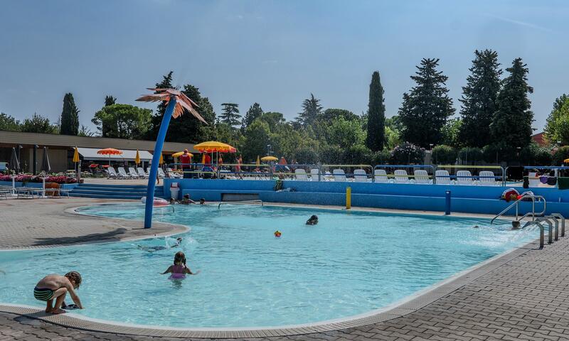 Camping Gasparina - - Castelnuovo del Garda - 19
