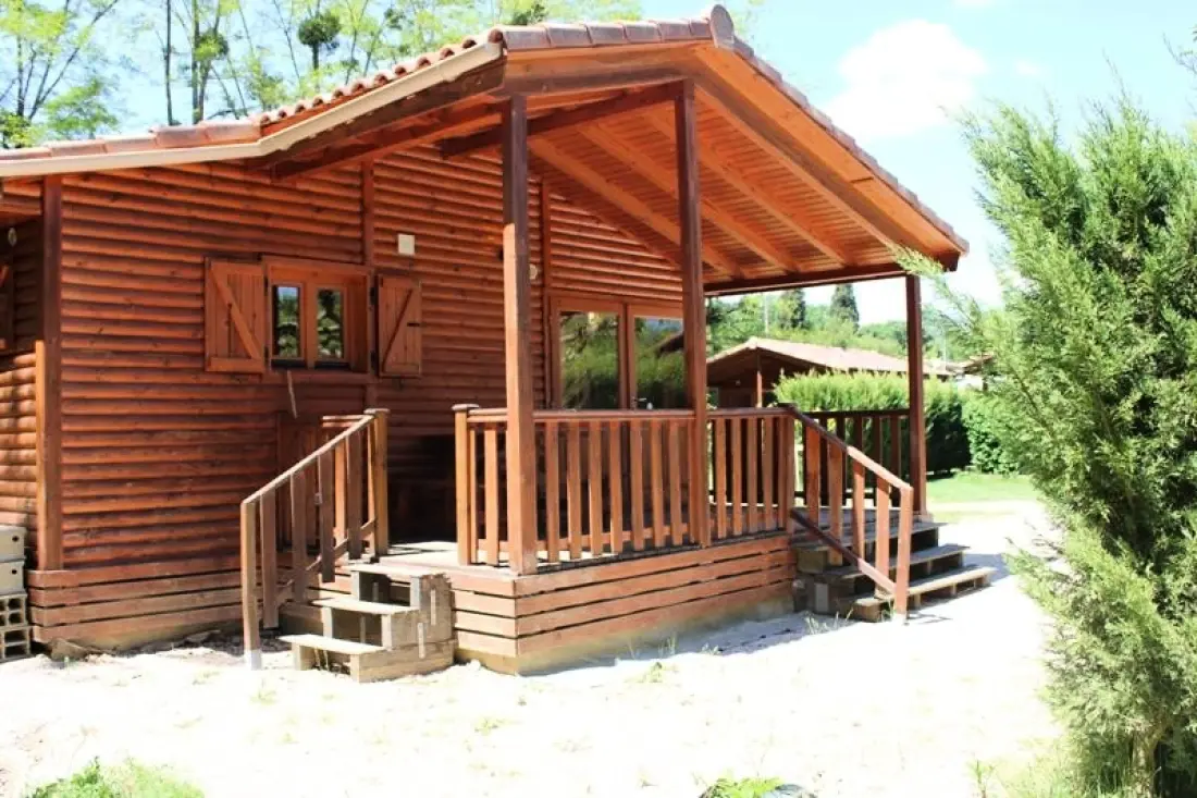 Camping Le Casties 3 étoiles★★★