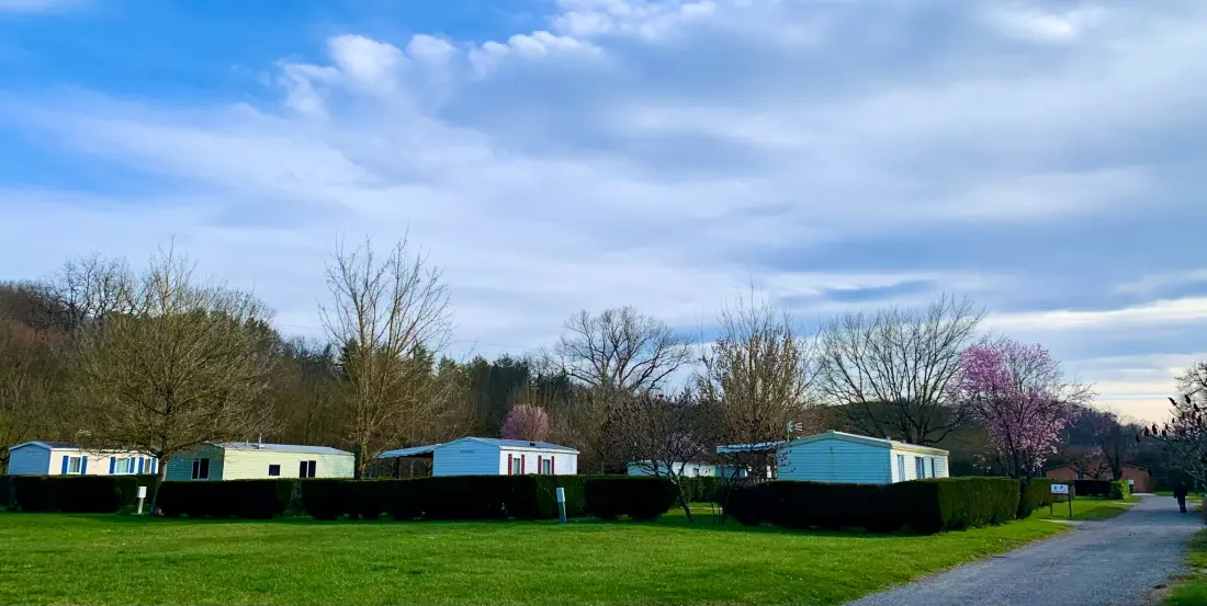 Camping Le Casties 3 étoiles★★★