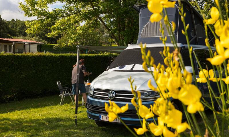 Camping Haute Garonne