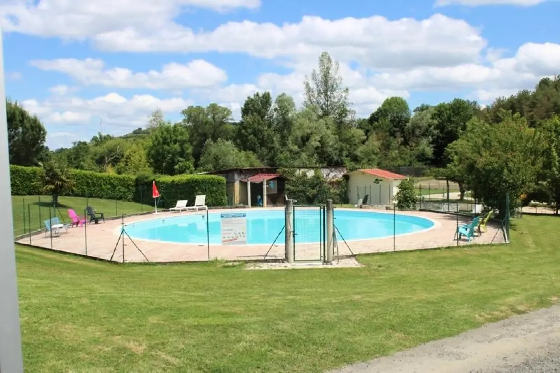 Camping Le Casties 3 étoiles★★★
