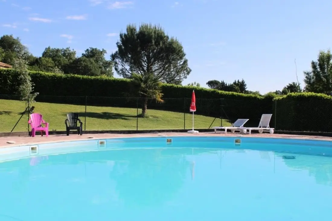 Camping Le Casties 3 étoiles★★★