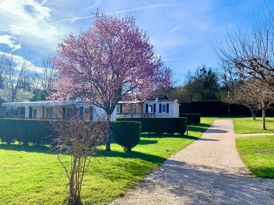 Camping Le Casties 3 étoiles★★★