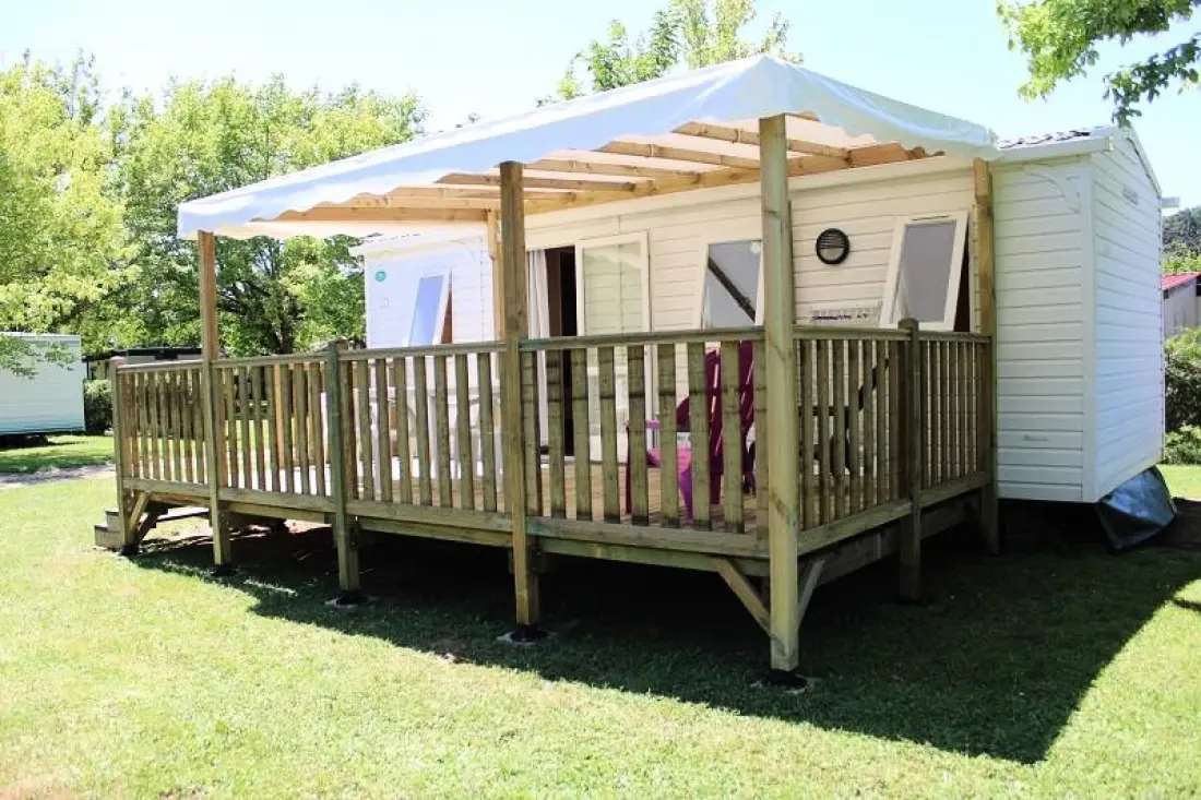 Camping Le Casties 3 étoiles★★★