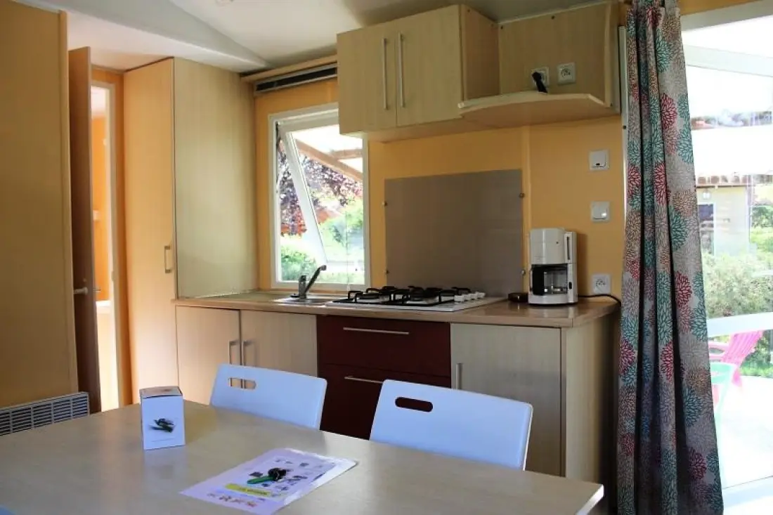 Camping Le Casties 3 étoiles★★★