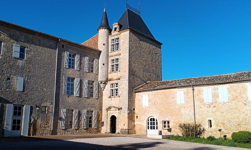 Hôtel Château de Mons en Armagnac - Caussens - 6