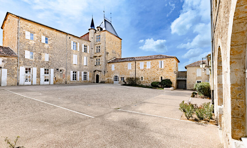 Hôtel Château de Mons en Armagnac - Caussens - 5