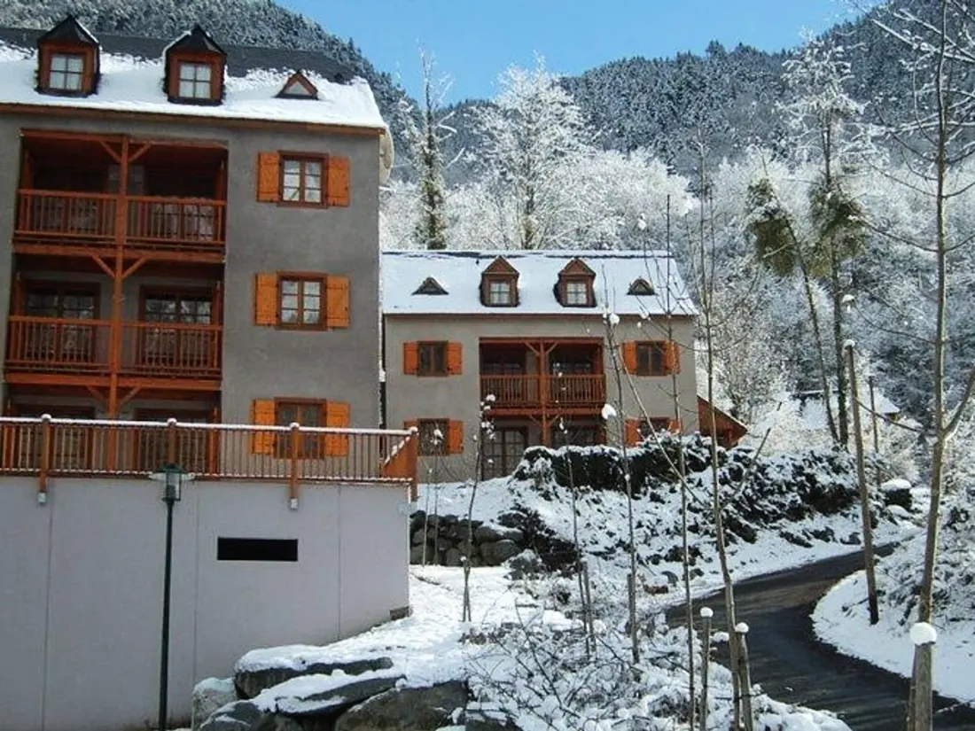 Location de Vacances Cauterets 787