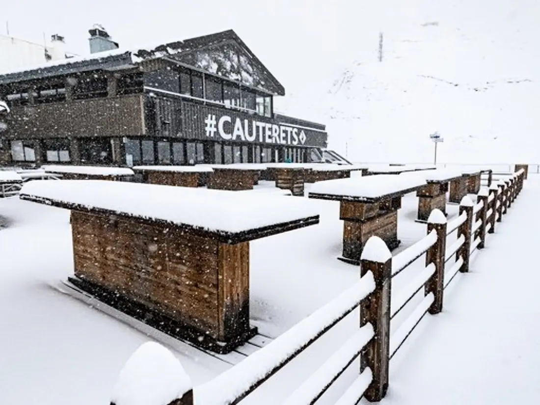 Location de Vacances Cauterets 787