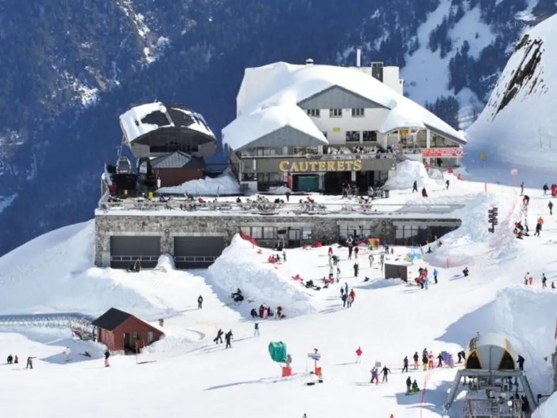Location de Vacances Cauterets 819