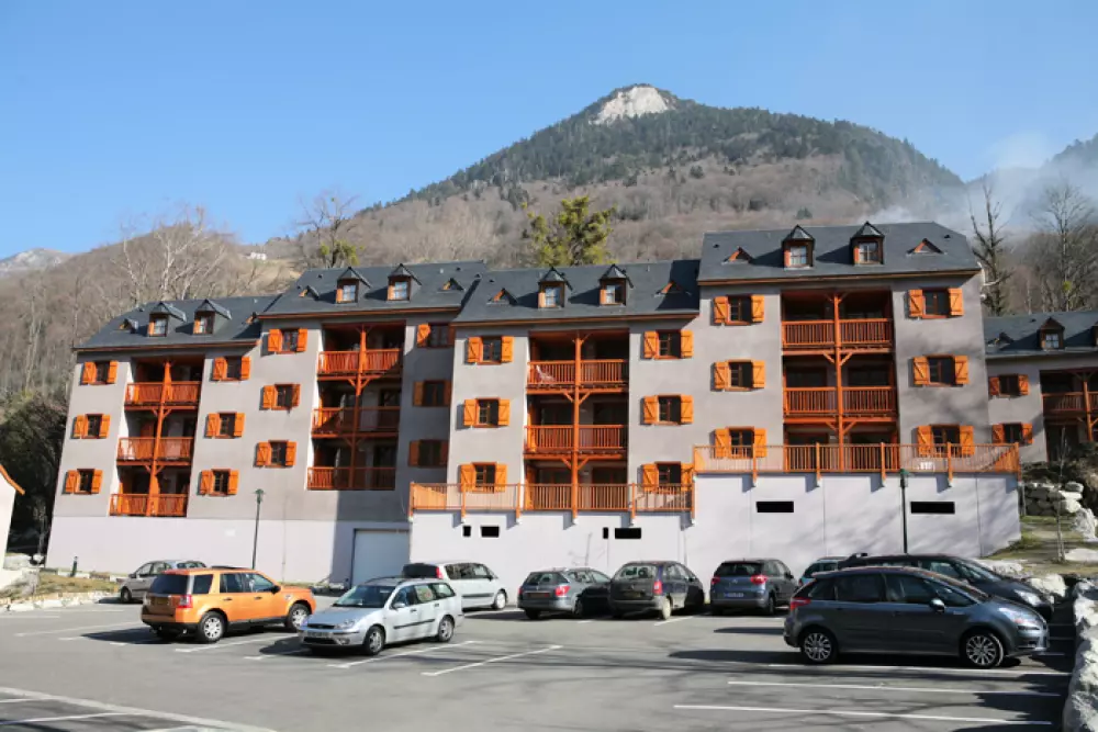 Résidence Les Chalets d'Estive2 étoiles★★