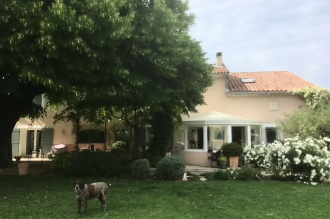 Superbe Mas Entre Alpilles Et Luberon