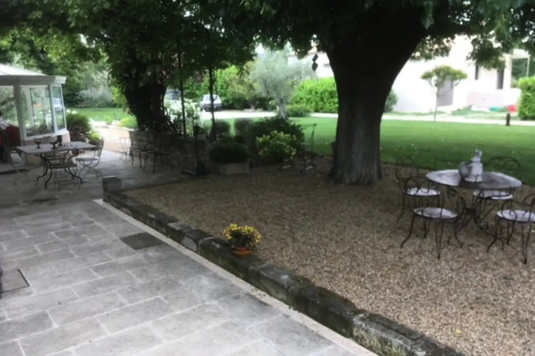 Superbe Mas Entre Alpilles Et Luberon