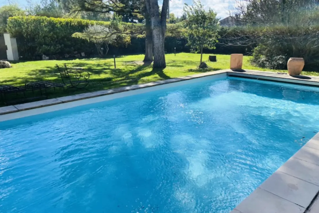 Superbe Mas Entre Alpilles Et Luberon