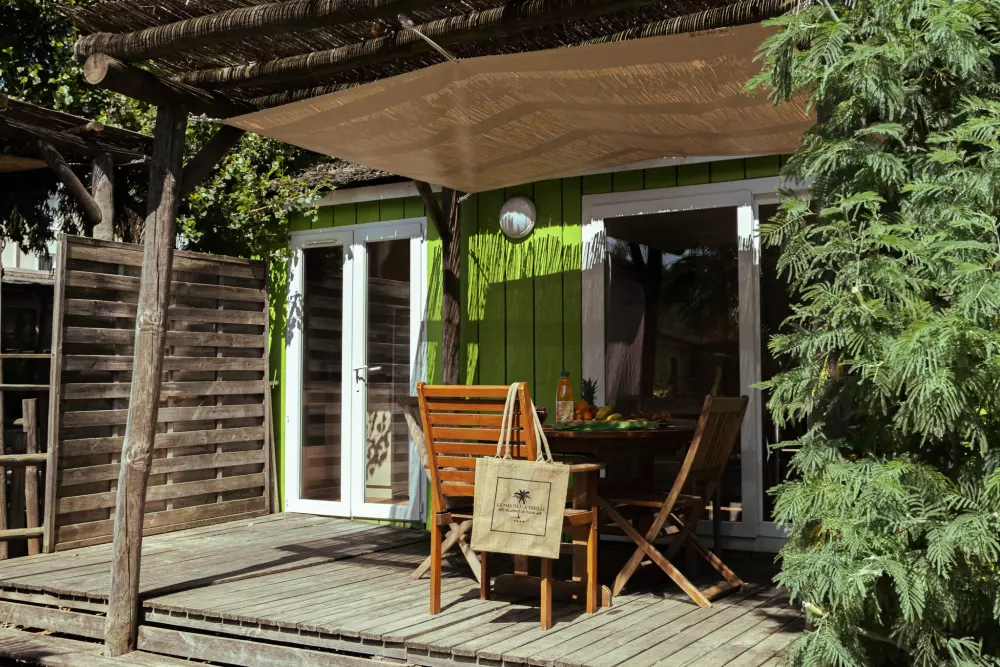 Camping de la Treille 4 étoiles★★★★