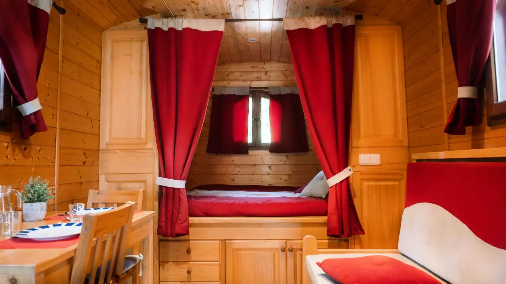 Camping de la Treille 4 étoiles★★★★