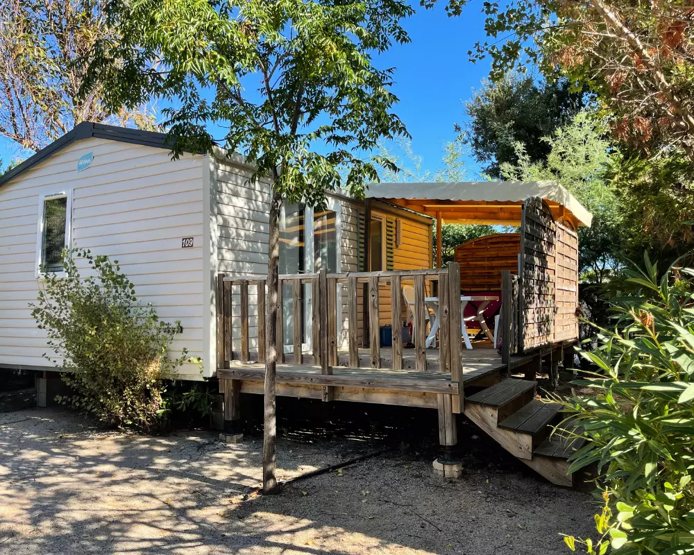 Camping de la Treille 4 étoiles★★★★