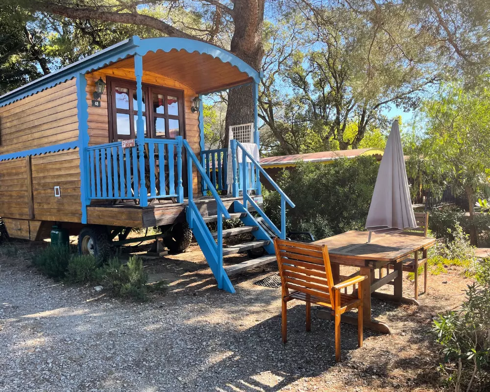 Camping de la Treille 4 étoiles★★★★