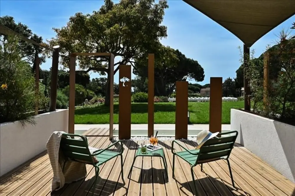 Hôtel du Parc 4 étoiles★★★★